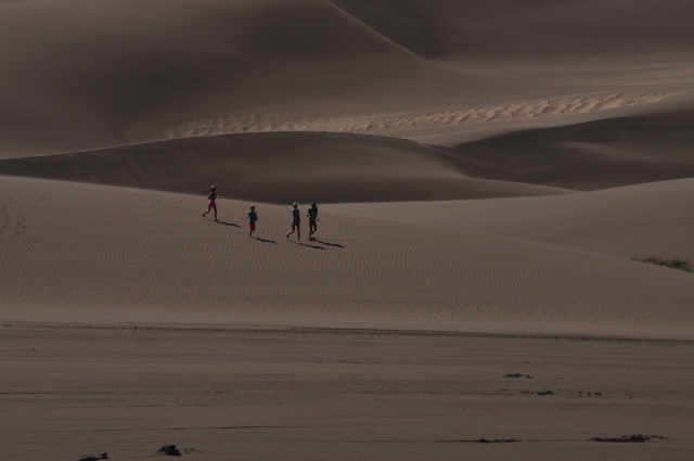 the Great Sand Dunes Natl Park